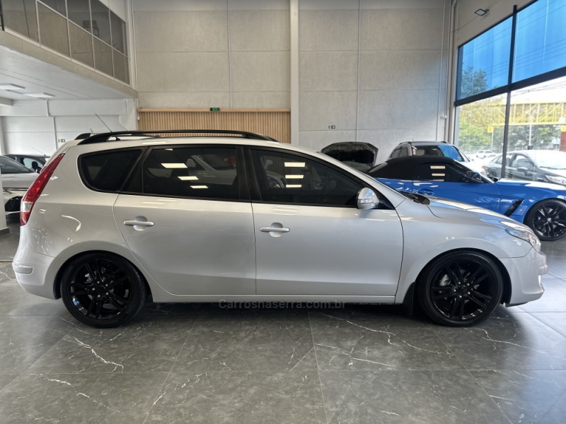 I30 CW 2.0 MPFI GLS 16V GASOLINA 4P AUTOMÁTICO - 2011 - ESTâNCIA VELHA