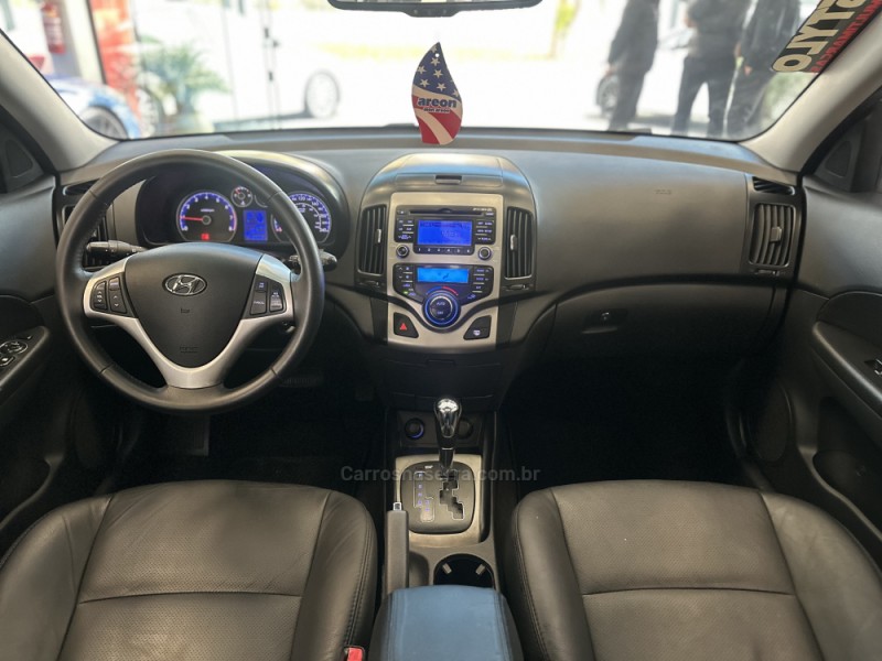 I30 CW 2.0 MPFI GLS 16V GASOLINA 4P AUTOMÁTICO - 2011 - ESTâNCIA VELHA