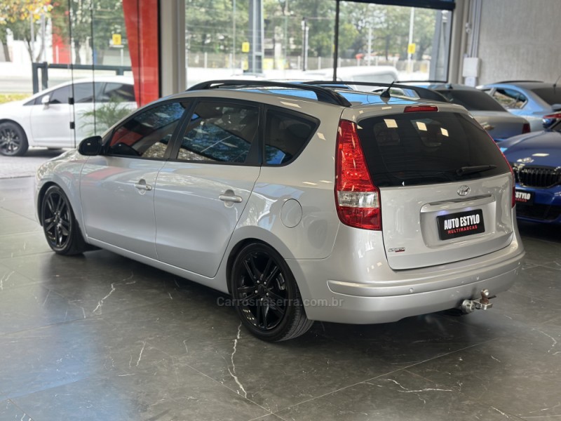 I30 CW 2.0 MPFI GLS 16V GASOLINA 4P AUTOMÁTICO - 2011 - ESTâNCIA VELHA