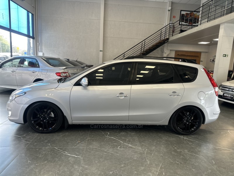 I30 CW 2.0 MPFI GLS 16V GASOLINA 4P AUTOMÁTICO - 2011 - ESTâNCIA VELHA