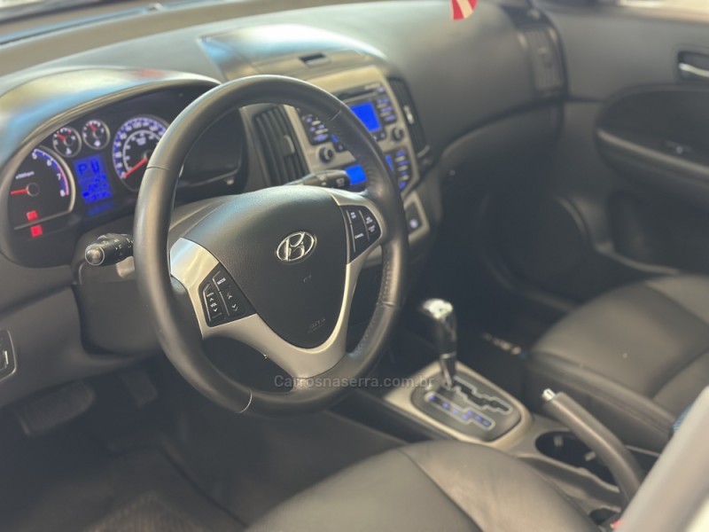 I30 CW 2.0 MPFI GLS 16V GASOLINA 4P AUTOMÁTICO - 2011 - ESTâNCIA VELHA