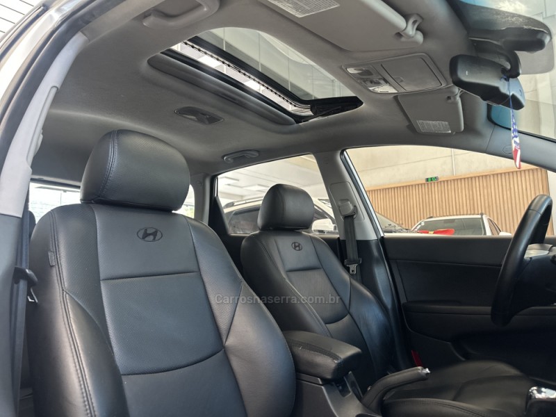 I30 CW 2.0 MPFI GLS 16V GASOLINA 4P AUTOMÁTICO - 2011 - ESTâNCIA VELHA