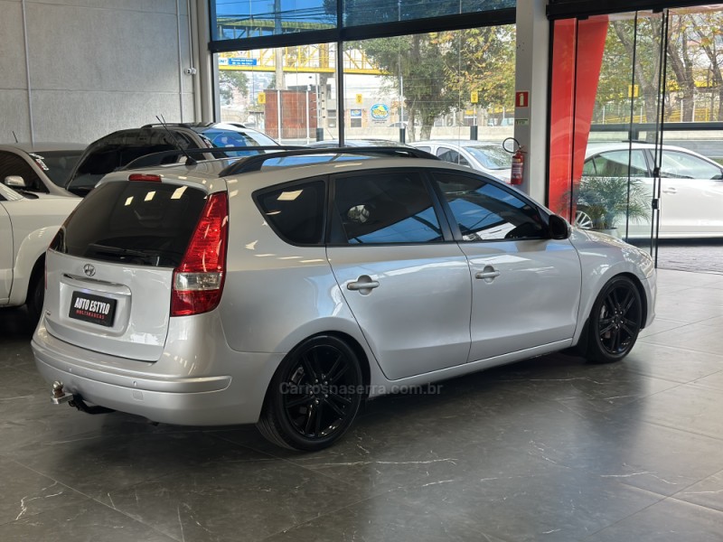 I30 CW 2.0 MPFI GLS 16V GASOLINA 4P AUTOMÁTICO - 2011 - ESTâNCIA VELHA