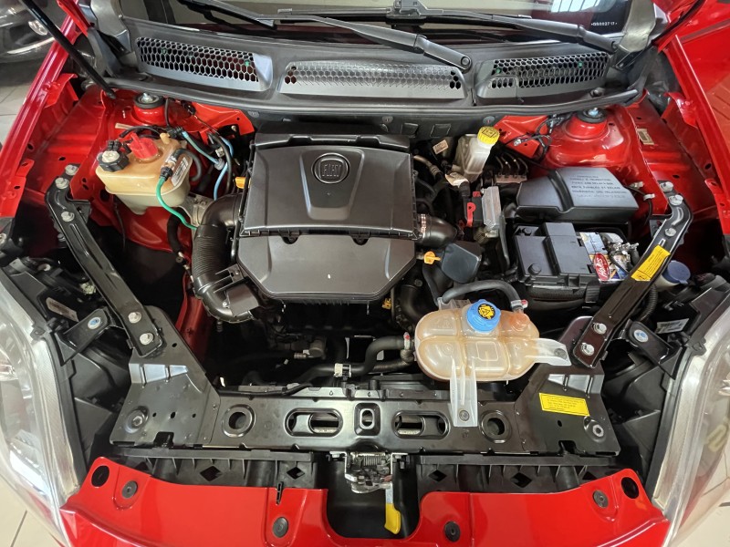 BRAVO 1.8 SPORTING 16V FLEX 4P MANUAL - 2016 - CAXIAS DO SUL