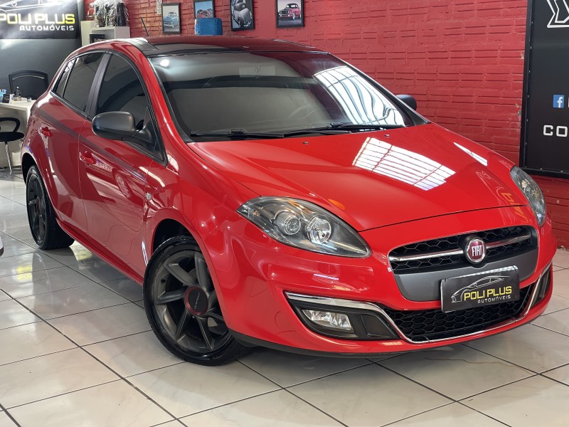 BRAVO 1.8 SPORTING 16V FLEX 4P MANUAL