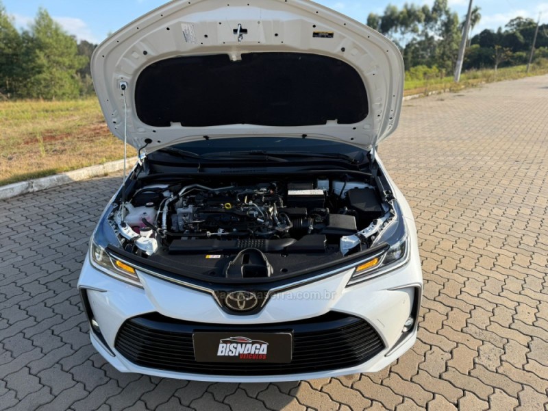 COROLLA 2.0 ALTIS PREMIUM 16V FLEX 4P AUTOMÁTICO - 2023 - BROCHIER