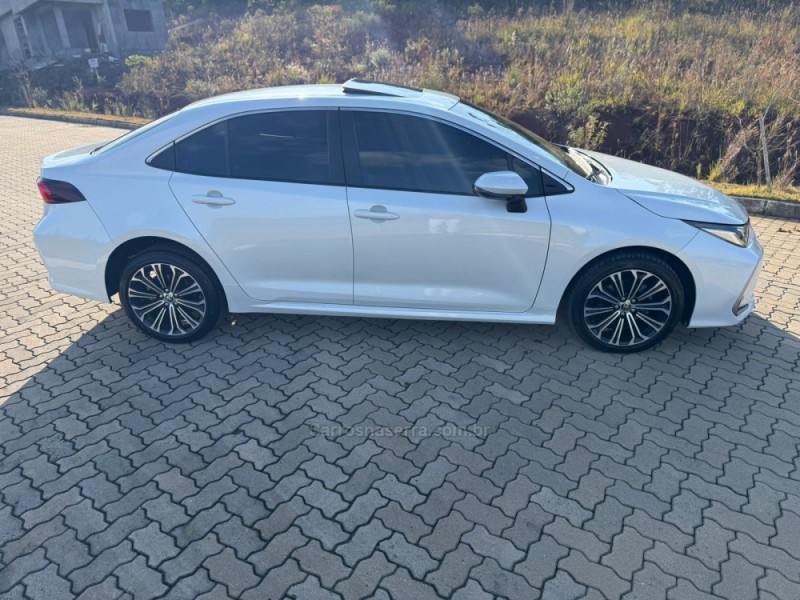 COROLLA 2.0 ALTIS PREMIUM 16V FLEX 4P AUTOMÁTICO - 2023 - BROCHIER
