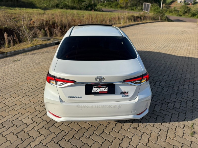 COROLLA 2.0 ALTIS PREMIUM 16V FLEX 4P AUTOMÁTICO - 2023 - BROCHIER
