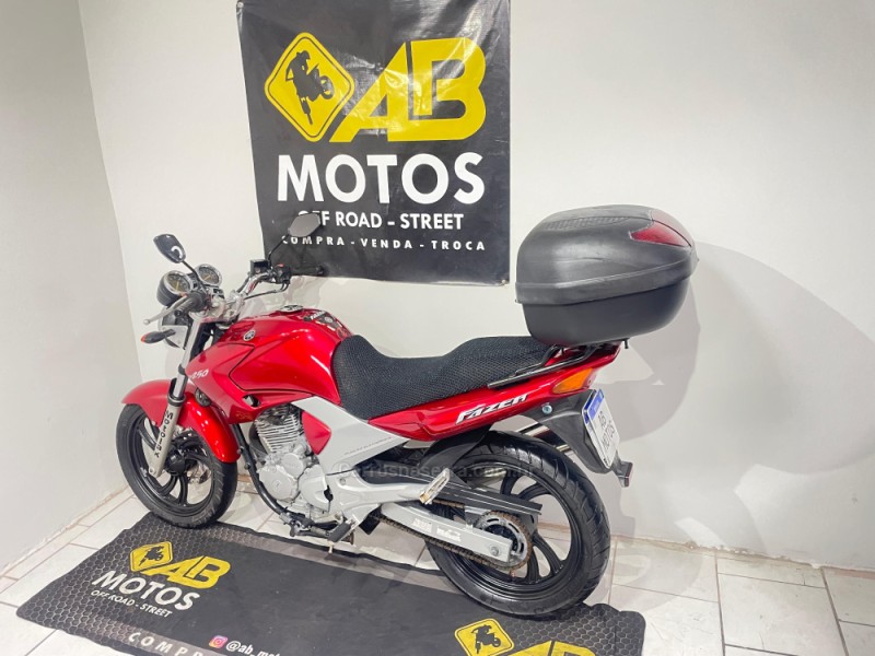FAZER YS 250 - 2008 - CAXIAS DO SUL