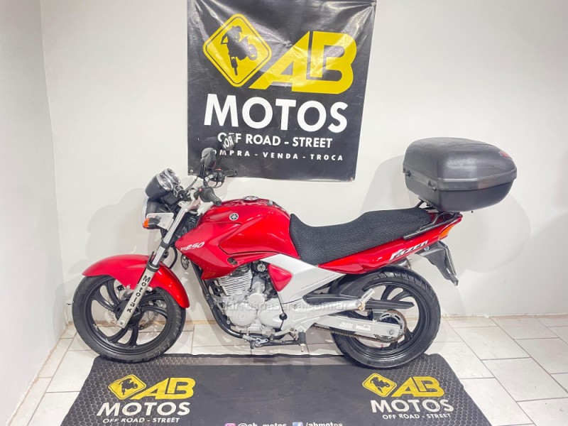 FAZER YS 250 - 2008 - CAXIAS DO SUL