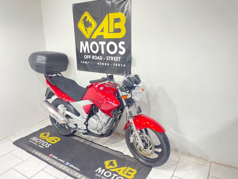 FAZER YS 250 - 2008 - CAXIAS DO SUL