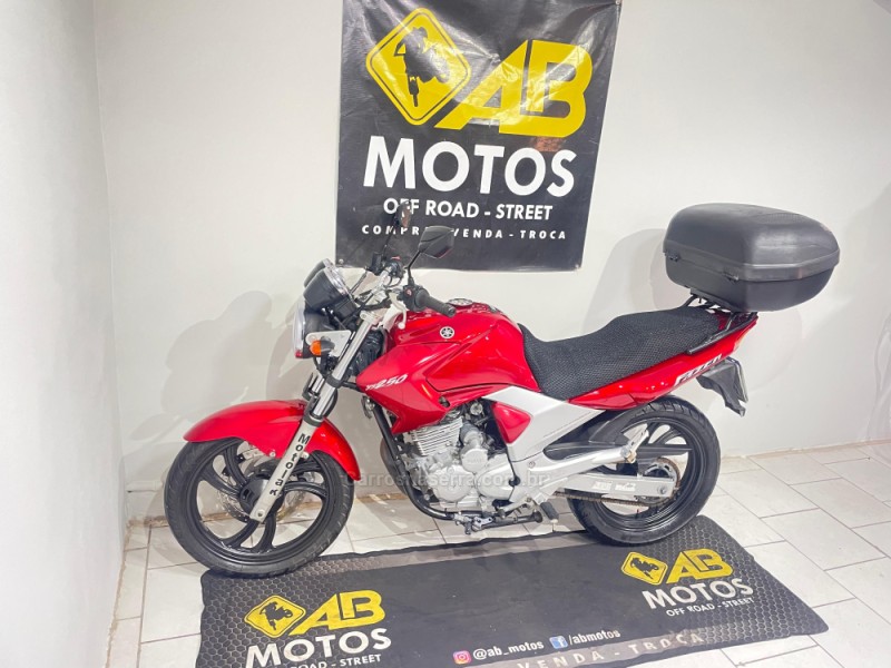 FAZER YS 250 - 2008 - CAXIAS DO SUL