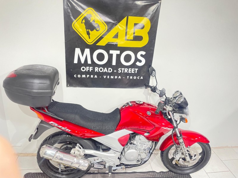 FAZER YS 250 - 2008 - CAXIAS DO SUL