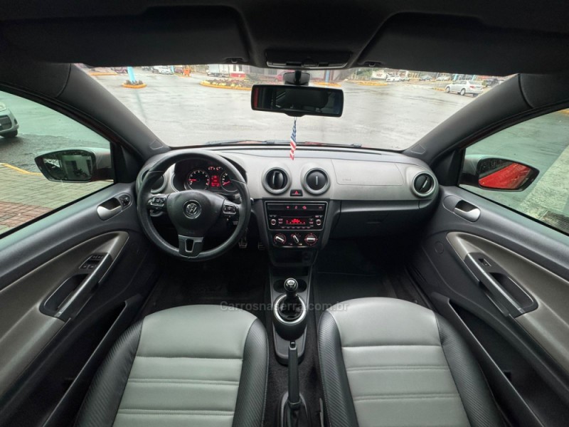 SAVEIRO 1.6 CROSS CD 16V FLEX 2P MANUAL - 2015 - TAPEJARA