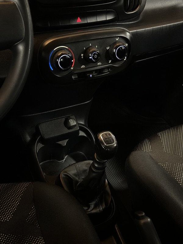 MOBI 1.0 8V EVO FLEX LIKE. MANUAL - 2019 - CAXIAS DO SUL