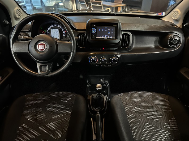 MOBI 1.0 8V EVO FLEX LIKE. MANUAL - 2019 - CAXIAS DO SUL