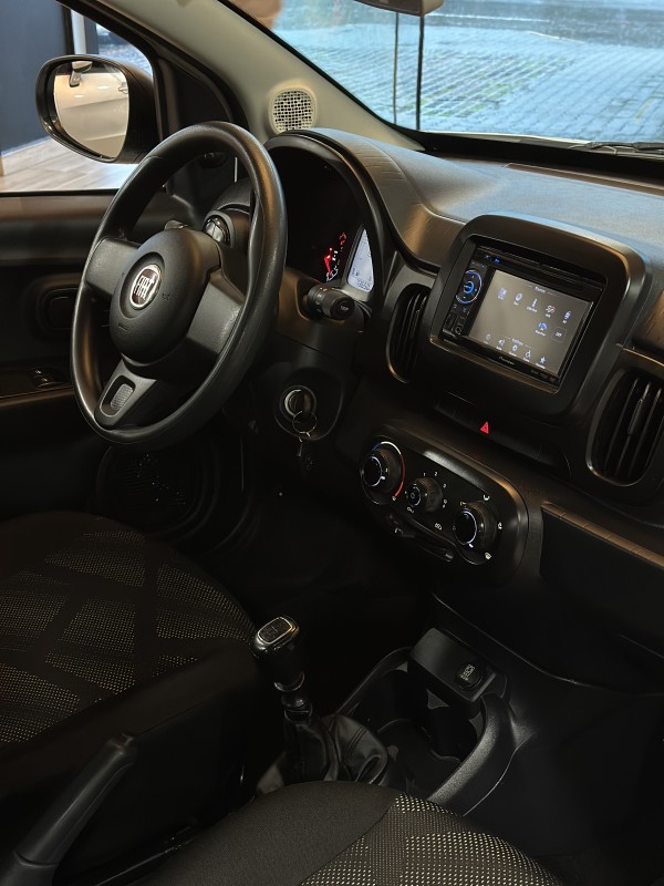 MOBI 1.0 8V EVO FLEX LIKE. MANUAL - 2019 - CAXIAS DO SUL