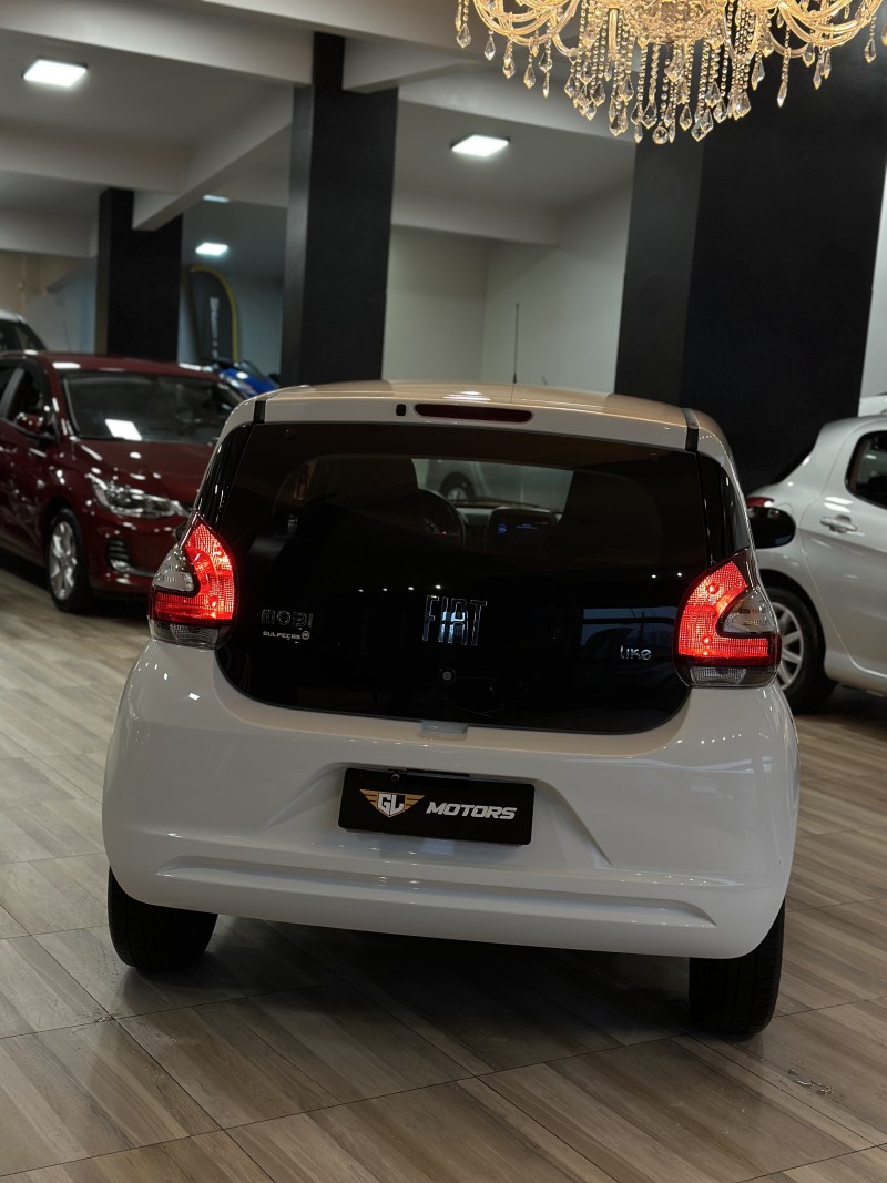 MOBI 1.0 8V EVO FLEX LIKE. MANUAL - 2019 - CAXIAS DO SUL