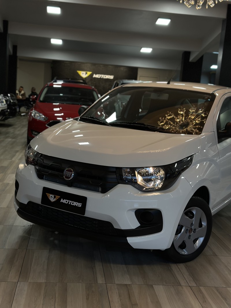 MOBI 1.0 8V EVO FLEX LIKE. MANUAL - 2019 - CAXIAS DO SUL