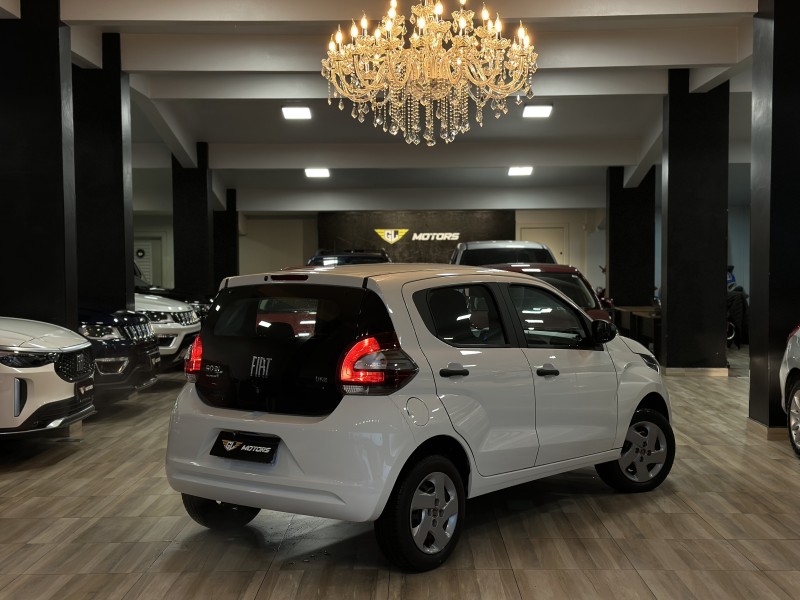 MOBI 1.0 8V EVO FLEX LIKE. MANUAL - 2019 - CAXIAS DO SUL