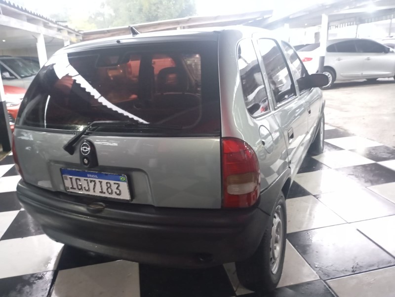CORSA 1.0 MPFI SUPER 8V GASOLINA 4P MANUAL - 1997 - CAXIAS DO SUL