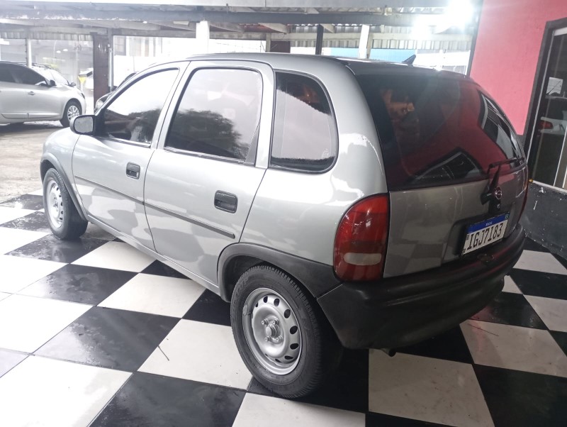 CORSA 1.0 MPFI SUPER 8V GASOLINA 4P MANUAL - 1997 - CAXIAS DO SUL