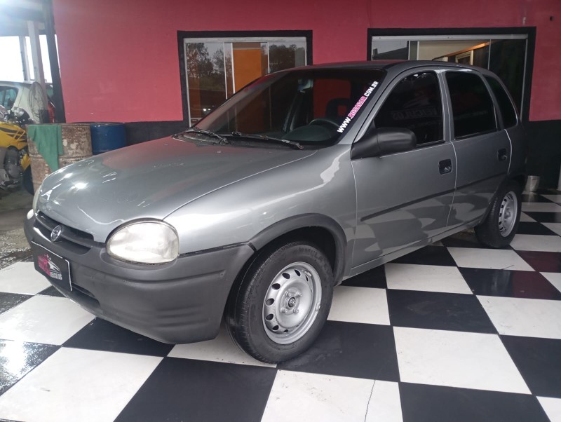 corsa 1.0 mpfi super 8v gasolina 4p manual 1997 caxias do sul
