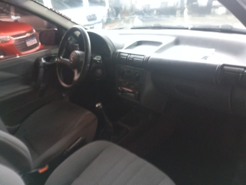 CORSA 1.0 MPFI SUPER 8V GASOLINA 4P MANUAL - 1997 - CAXIAS DO SUL
