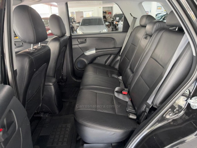SPORTAGE 2.0 LX 4X2 16V FLEX 4P MANUAL - 2009 - NOVO HAMBURGO