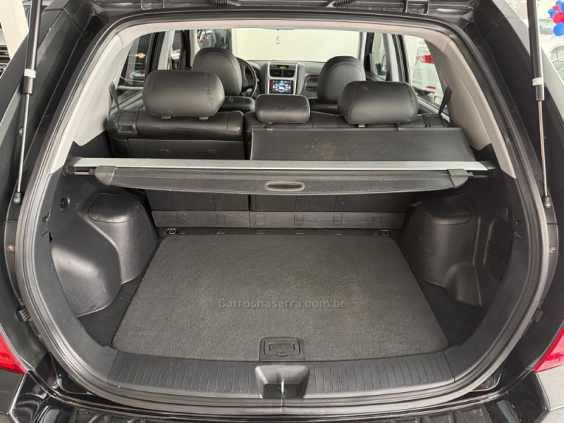 SPORTAGE 2.0 LX 4X2 16V FLEX 4P MANUAL - 2009 - NOVO HAMBURGO