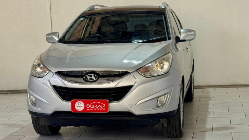 IX35 2.0 MPFI GLS 4X2 16V GASOLINA 4P AUTOMÁTICO - 2012 - ESTâNCIA VELHA