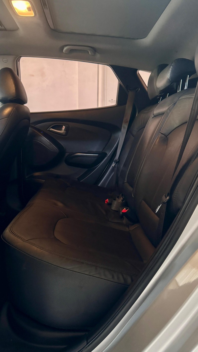 IX35 2.0 MPFI GLS 4X2 16V GASOLINA 4P AUTOMÁTICO - 2012 - ESTâNCIA VELHA