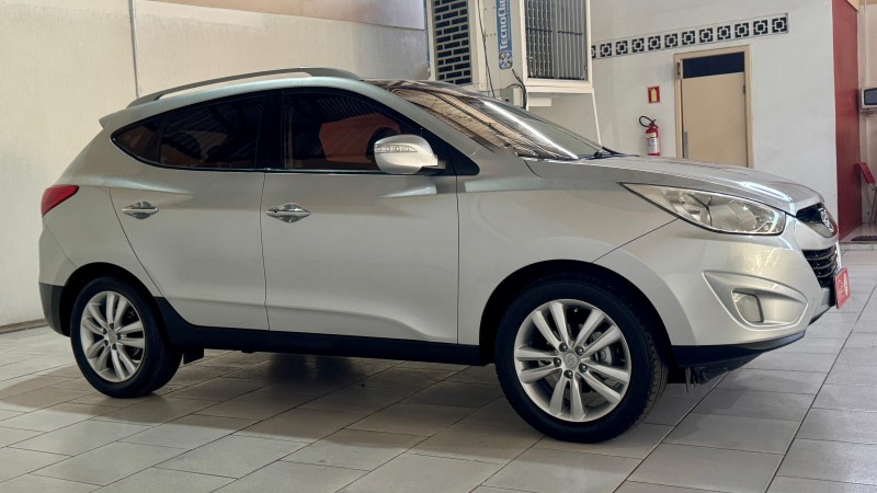 IX35 2.0 MPFI GLS 4X2 16V GASOLINA 4P AUTOMÁTICO - 2012 - ESTâNCIA VELHA