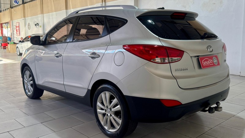 IX35 2.0 MPFI GLS 4X2 16V GASOLINA 4P AUTOMÁTICO - 2012 - ESTâNCIA VELHA