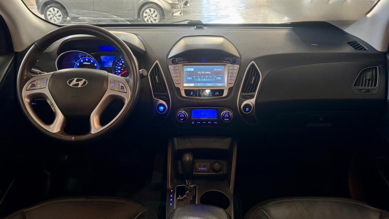 IX35 2.0 MPFI GLS 4X2 16V GASOLINA 4P AUTOMÁTICO - 2012 - ESTâNCIA VELHA