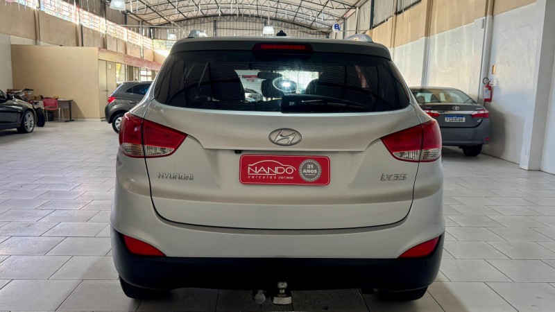 IX35 2.0 MPFI GLS 4X2 16V GASOLINA 4P AUTOMÁTICO - 2012 - ESTâNCIA VELHA