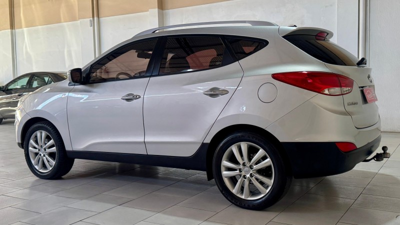 IX35 2.0 MPFI GLS 4X2 16V GASOLINA 4P AUTOMÁTICO - 2012 - ESTâNCIA VELHA