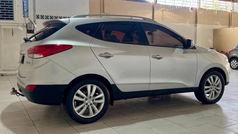 IX35 2.0 MPFI GLS 4X2 16V GASOLINA 4P AUTOMÁTICO - 2012 - ESTâNCIA VELHA