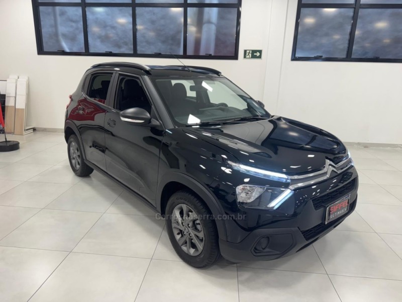 C3 1.0 FEEL 6V FLEX 4P MANUAL - 2024 - BENTO GONçALVES