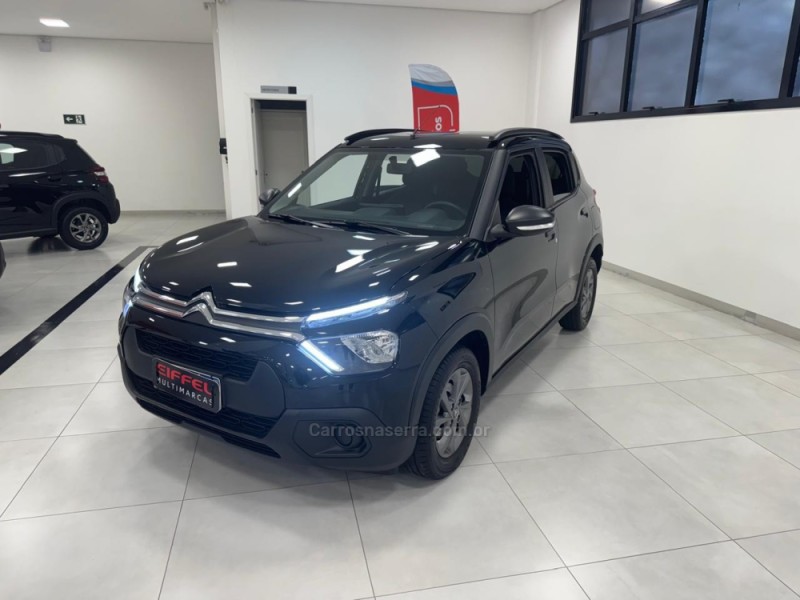C3 1.0 FEEL 6V FLEX 4P MANUAL - 2024 - BENTO GONçALVES
