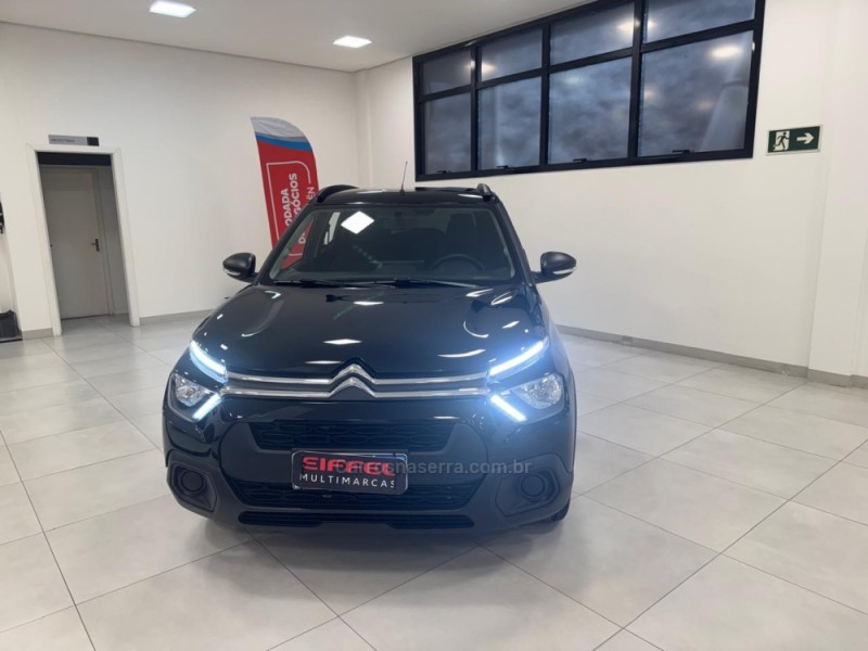 C3 1.0 FEEL 6V FLEX 4P MANUAL - 2024 - BENTO GONçALVES