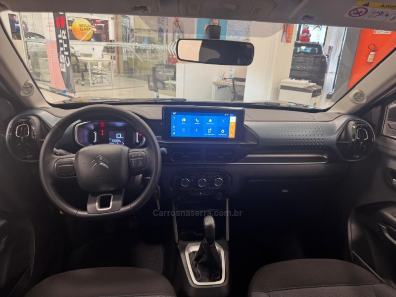 C3 1.0 FEEL 6V FLEX 4P MANUAL - 2024 - BENTO GONçALVES