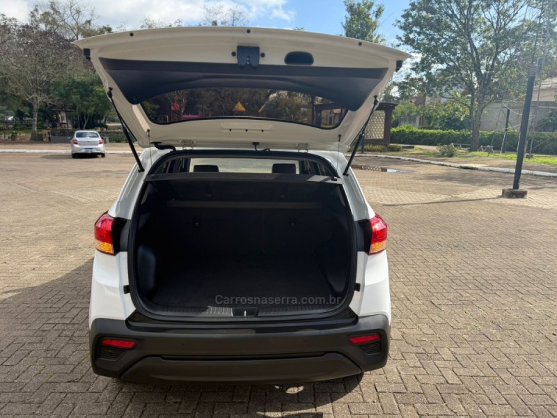 CRETA 1.6 16V FLEX 1 MILLION AUTOMÁTICO - 2019 - BROCHIER
