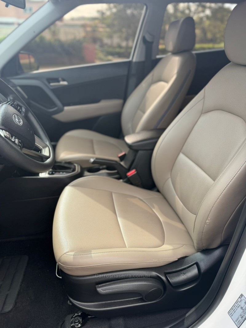 CRETA 1.6 16V FLEX 1 MILLION AUTOMÁTICO - 2019 - BROCHIER