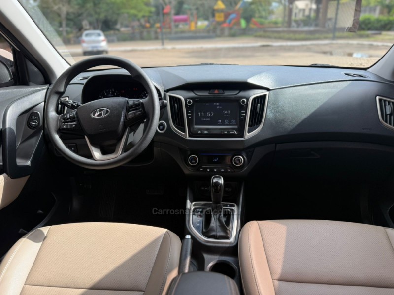 CRETA 1.6 16V FLEX 1 MILLION AUTOMÁTICO - 2019 - BROCHIER