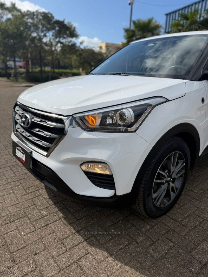 CRETA 1.6 16V FLEX 1 MILLION AUTOMÁTICO - 2019 - BROCHIER