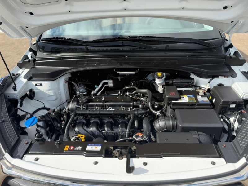 CRETA 1.6 16V FLEX 1 MILLION AUTOMÁTICO - 2019 - BROCHIER