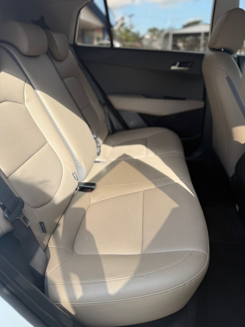 CRETA 1.6 16V FLEX 1 MILLION AUTOMÁTICO - 2019 - BROCHIER