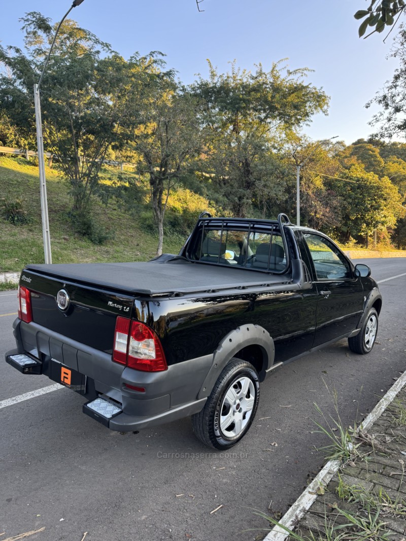 STRADA 1.4 MPI WORKING CS 8V FLEX 2P MANUAL - 2013 - NOVA ARAçá