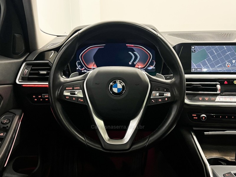 320I 2.0 SPORT GP 16V TURBO GASOLINA 4P AUTOMÁTICO - 2022 - FLORES DA CUNHA